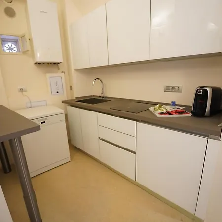 בית נופש Santa Cesarea - La Vetta Del Sasso Barisano *