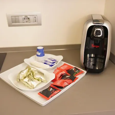 Santa Cesarea - La Vetta Del Sasso Barisano בית נופש