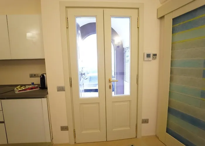 Santa Cesarea - La Vetta Del Sasso Barisano Holiday home