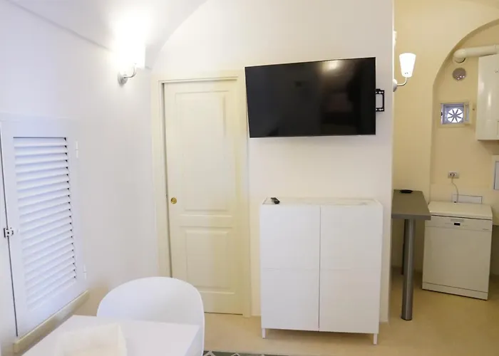 Santa Cesarea - La Vetta Del Sasso Barisano Holiday home