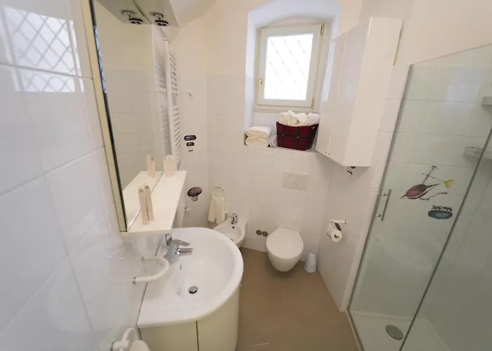 Santa Cesarea - La Vetta Del Sasso Barisano Holiday home